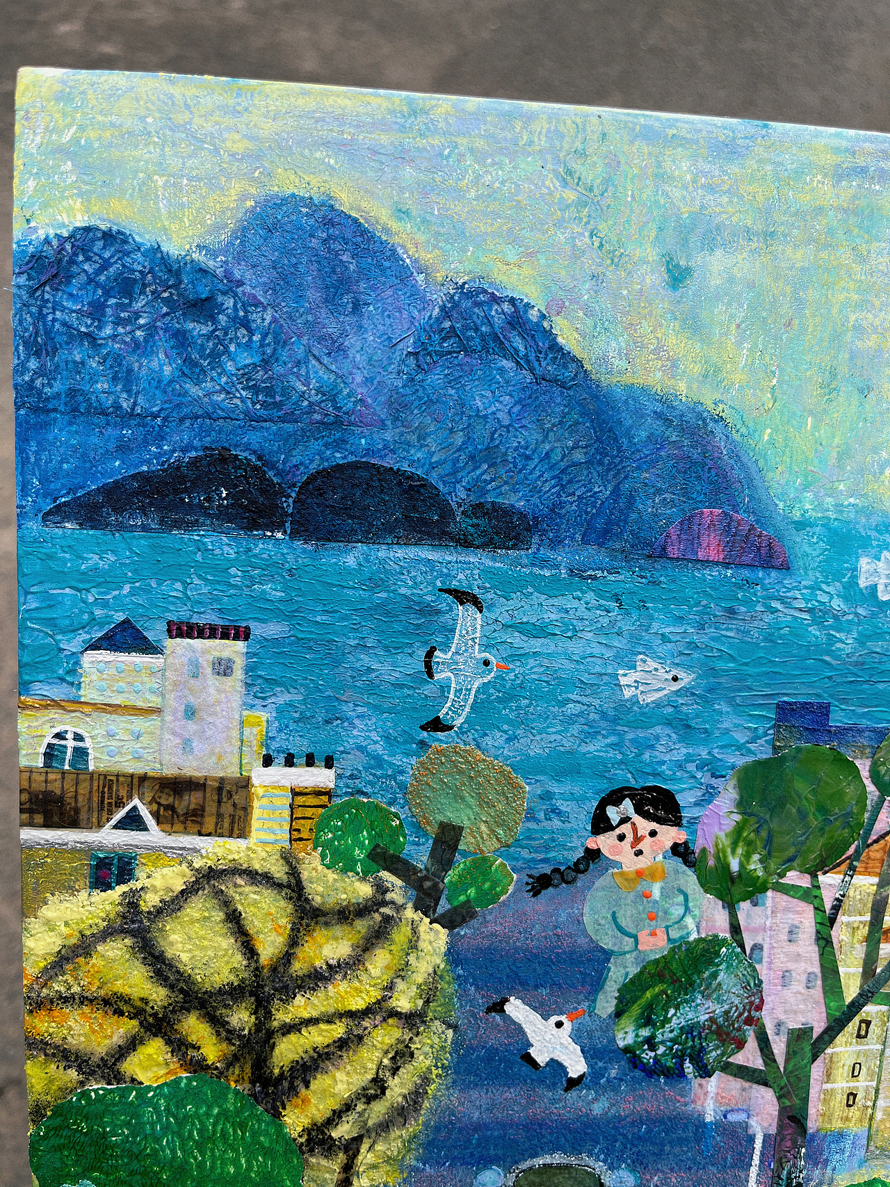 2023手绘插画总结(1)