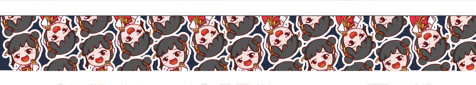 幼儿园&卡通形象设计：小书童（图ZMjIwNDQyNTg0） - IP形象 - 站酷设计师笑面佛XMF原创素材 - 站酷ZCOOL