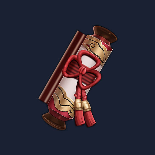 阴阳师图标临摹练习