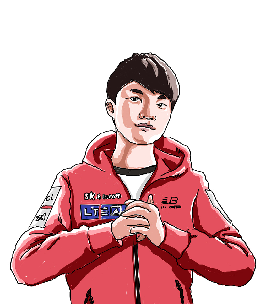 世界第一中单faker