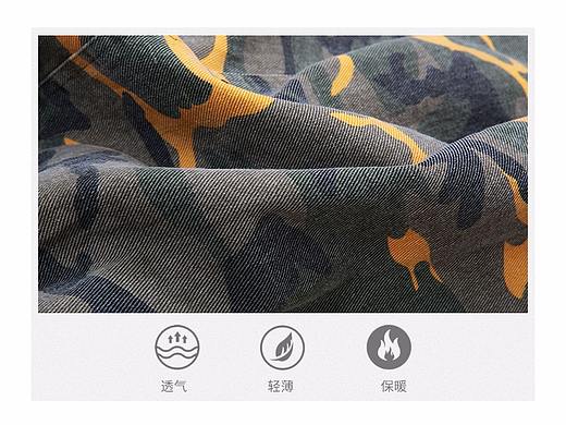 一款简单的详情