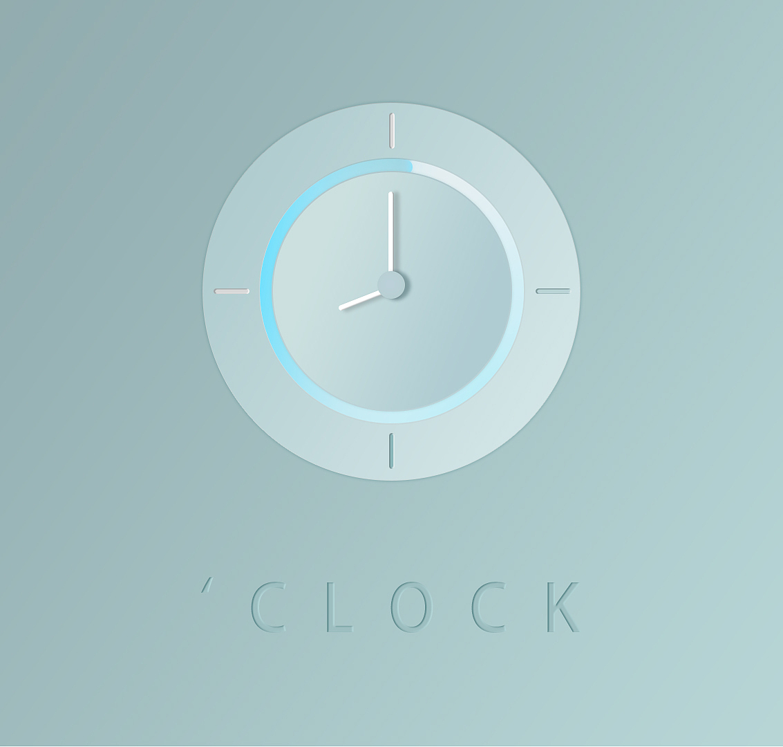 时钟仿真图标（图ZMTU5ODI4MjEy） - 图标 - 站酷设计师shiny刘能原创素材 - 站酷ZCOOL