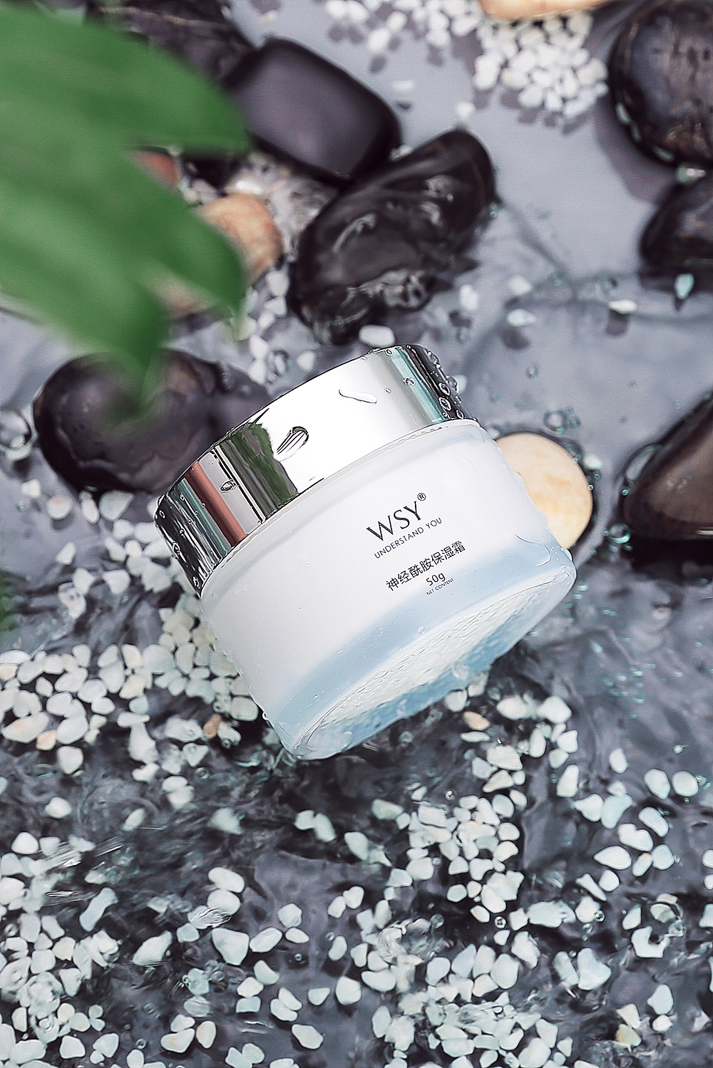 化妆品 保湿霜（图ZMTYwOTM4OTA0） - 产品摄影 - 站酷设计师郝夫杰原创素材 - 站酷ZCOOL