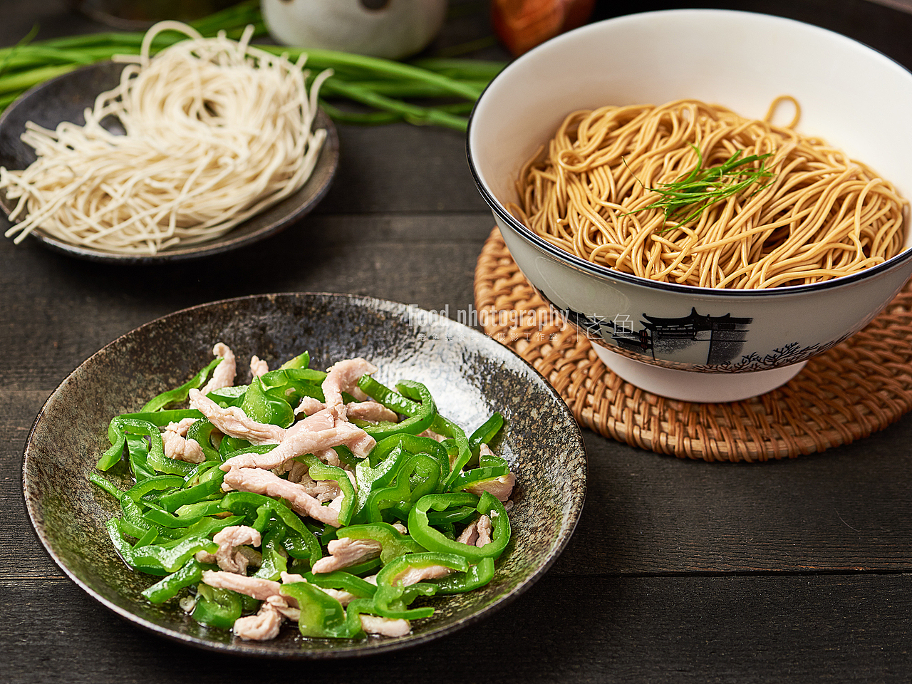 老鱼美食摄影|早餐小桃源品牌升级（图ZMjYyNDMzMTA4） - 美食摄影 - 站酷设计师谷鱼视觉美食摄影原创素材 - 站酷ZCOOL