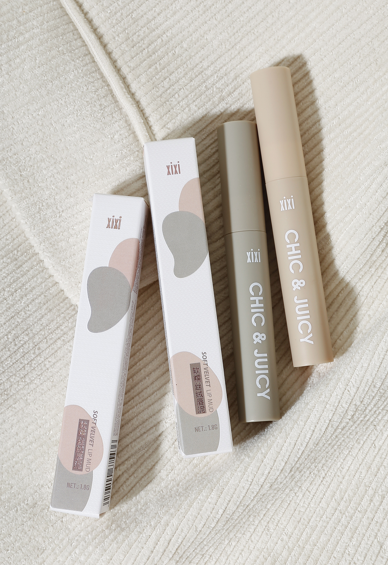 新品唇泥（图ZMjg0ODE3MjUy） - 产品摄影 - 站酷设计师樱桃妮原创素材 - 站酷ZCOOL