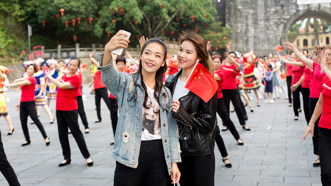 三月三壮族活动（图ZMTUzNzA2MDE2） - 人文/纪实摄影 - 站酷设计师摄影师HQF原创素材 - 站酷ZCOOL