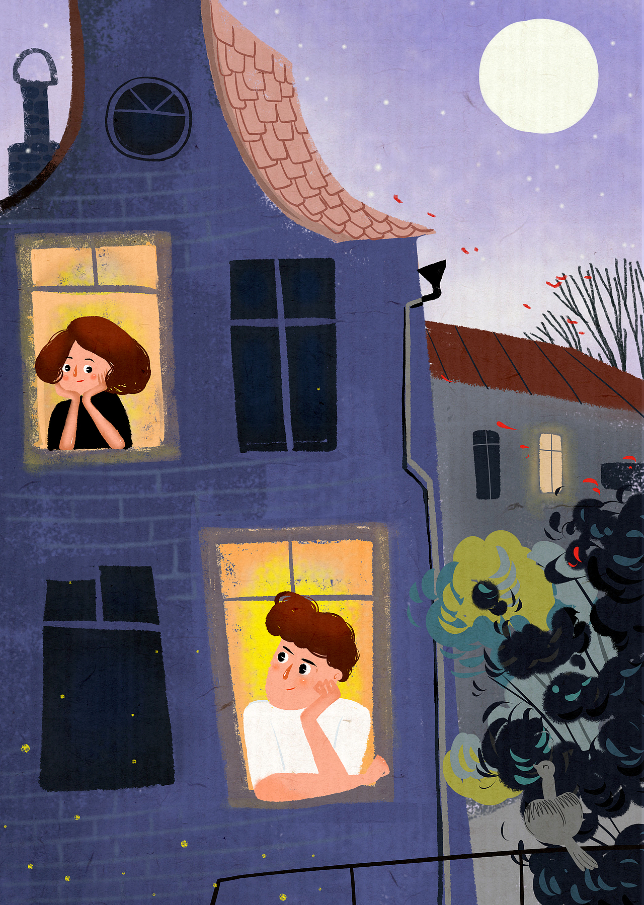 教材封面（图ZNDkwODY5MTY=） - 商业插画 - 站酷设计师你是一只羊原创素材 - 站酷ZCOOL