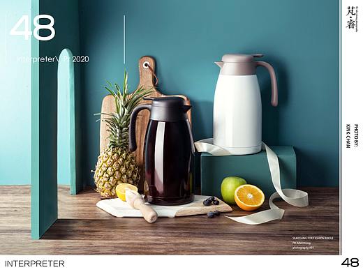 PR芃睿品牌诠释者暖水壶拍摄 |PR Ad photography 
