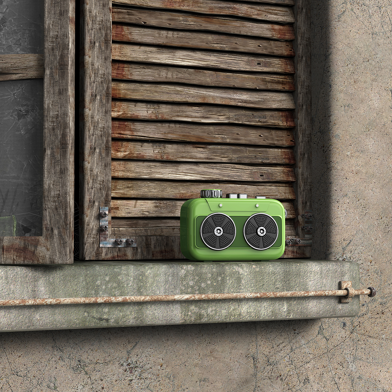 近期KS产品渲染练习