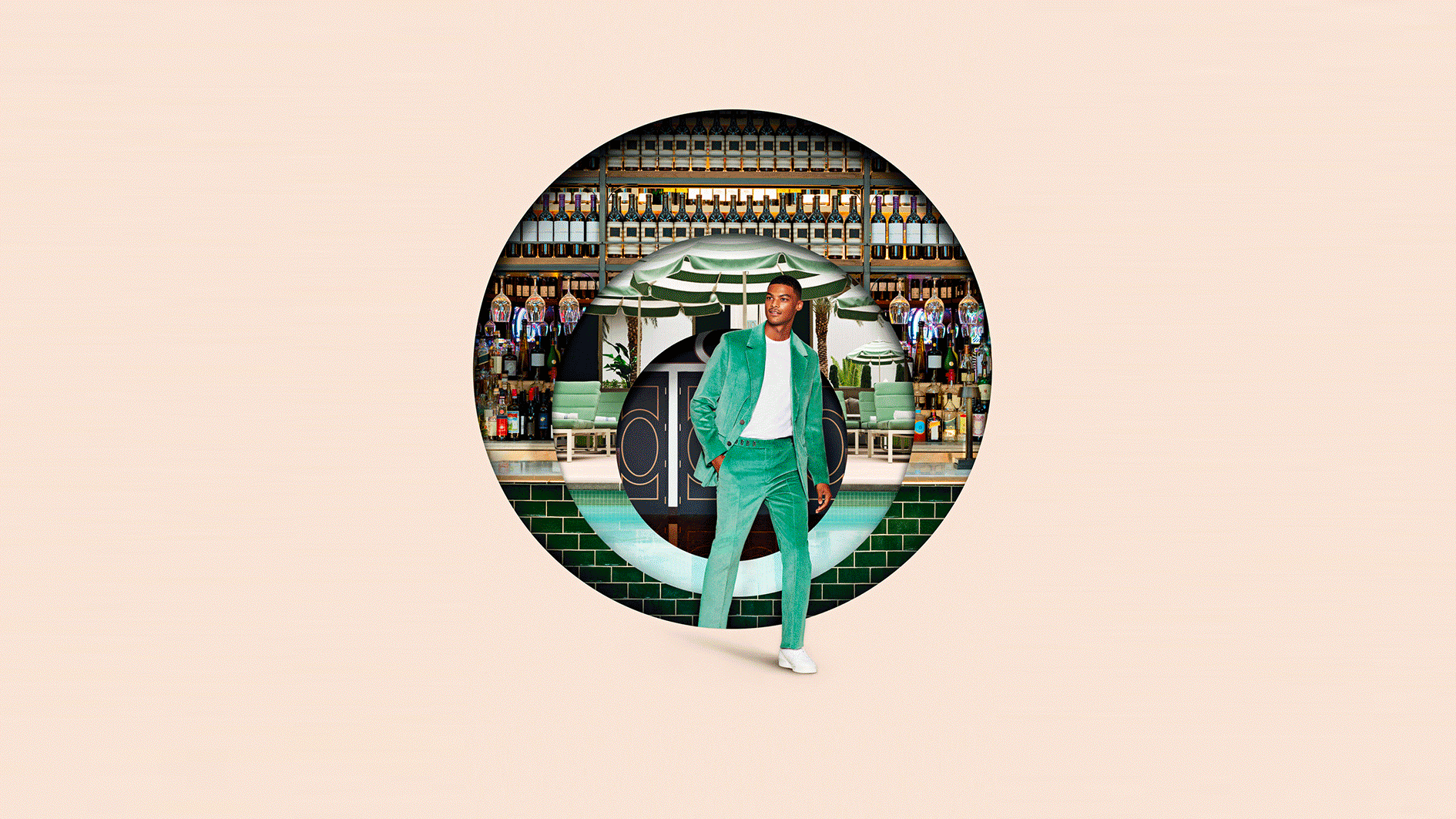 「中纺亿联」时尚产业投资平台品牌log设计 vis设计（图ZMjY0NjE4OTI0） - Logo - 站酷设计师伏案丨吴志勇原创素材 - 站酷ZCOOL