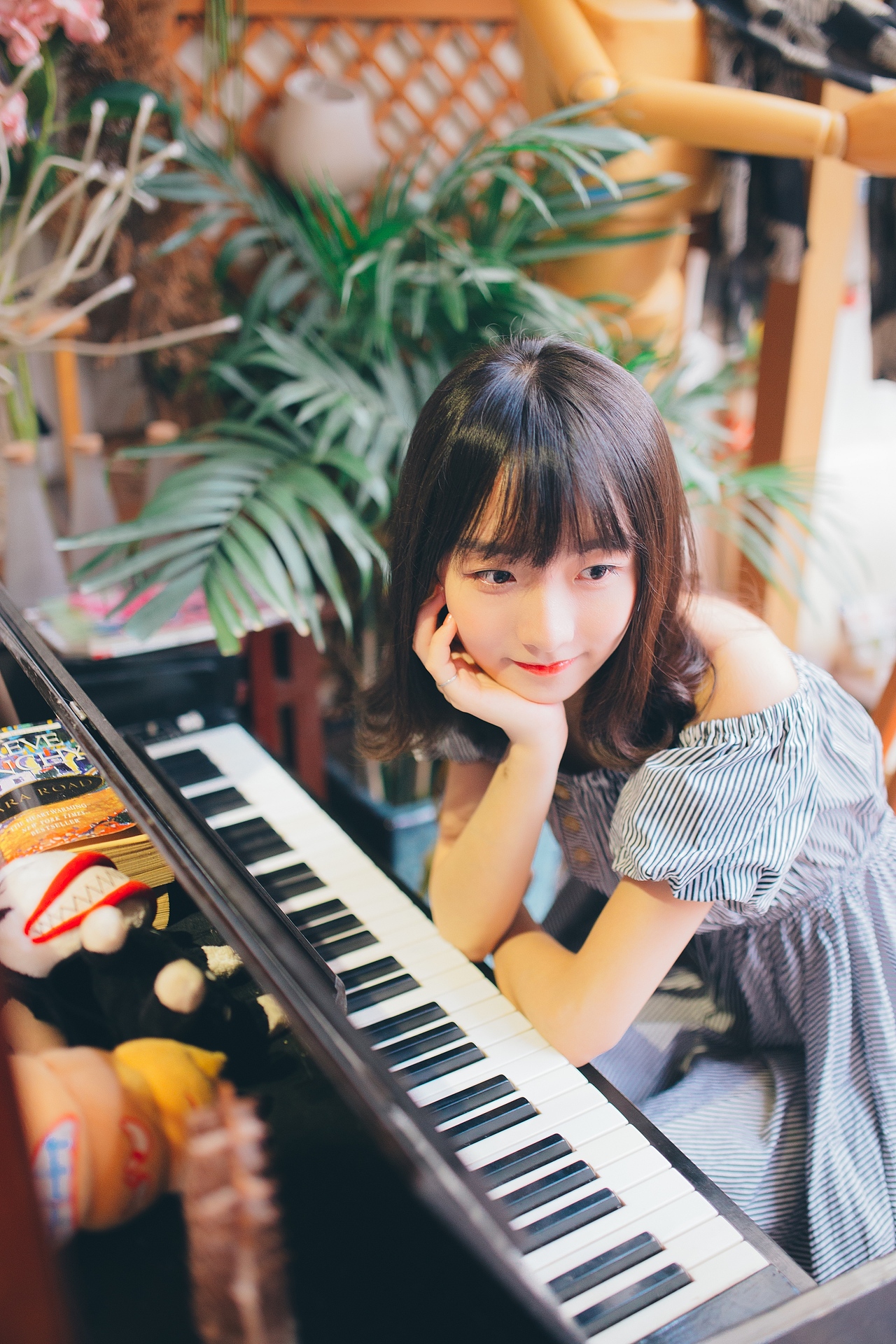 美好总会和美好相遇