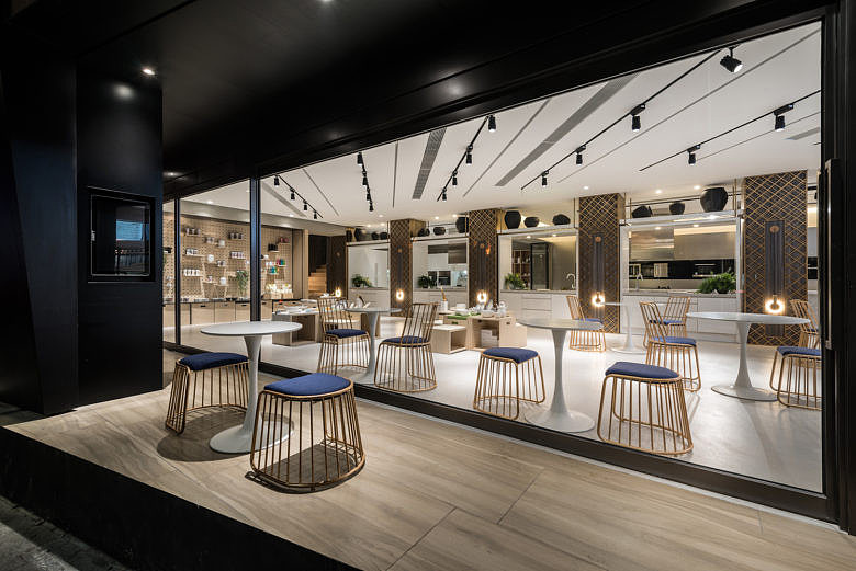 连锁店设计丨连锁店装修丨东山艺锦装饰