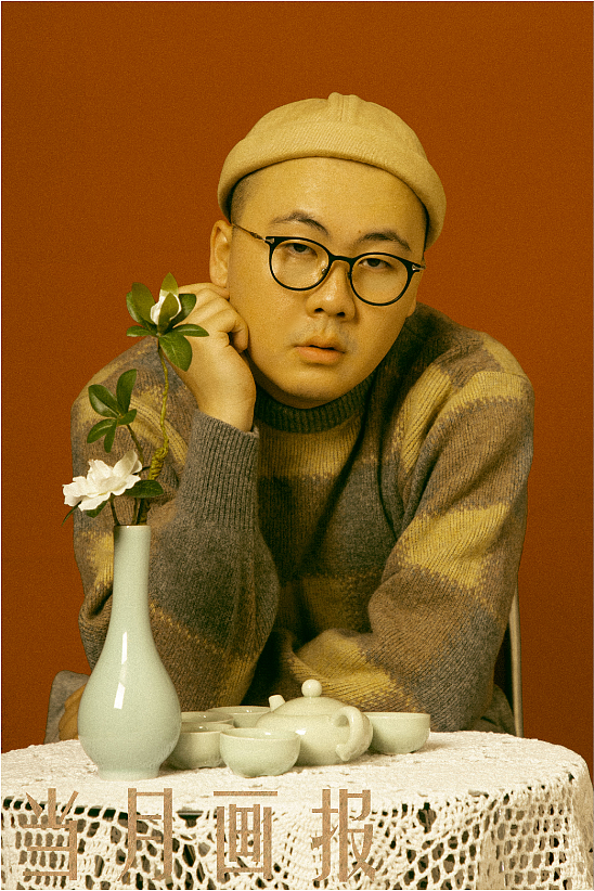 小陈说发了工资他想买一双新鞋为单位做的一个册子80年代风复古风摄影