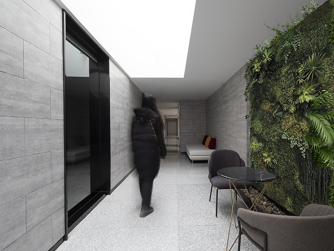 养城思序 ：城市的第五空间/界首读书会（图ZMjUwMzU1MDky） - 其他空间 - 站酷设计师界非界空间设计原创素材 - 站酷ZCOOL