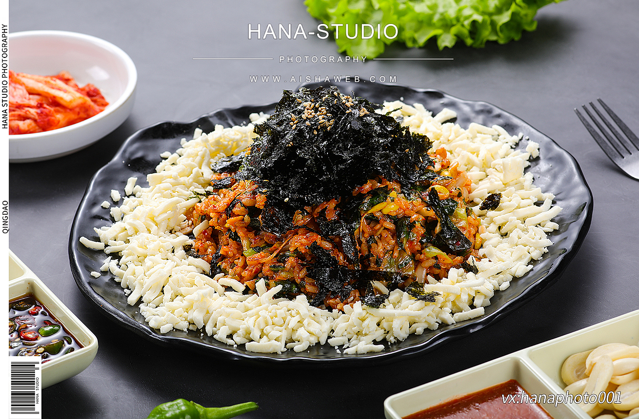 HANASTUIDO产品拍摄-菜品拍摄