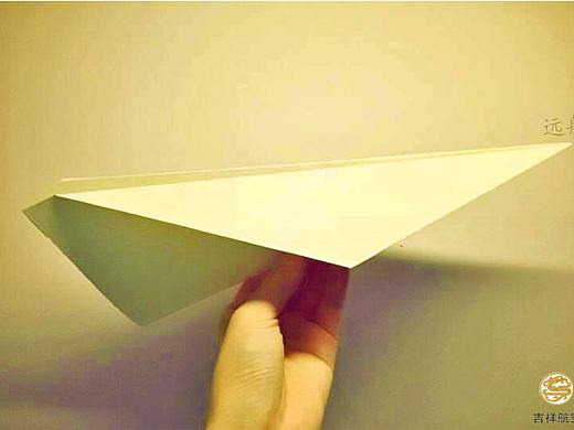 吉祥航空平面广告