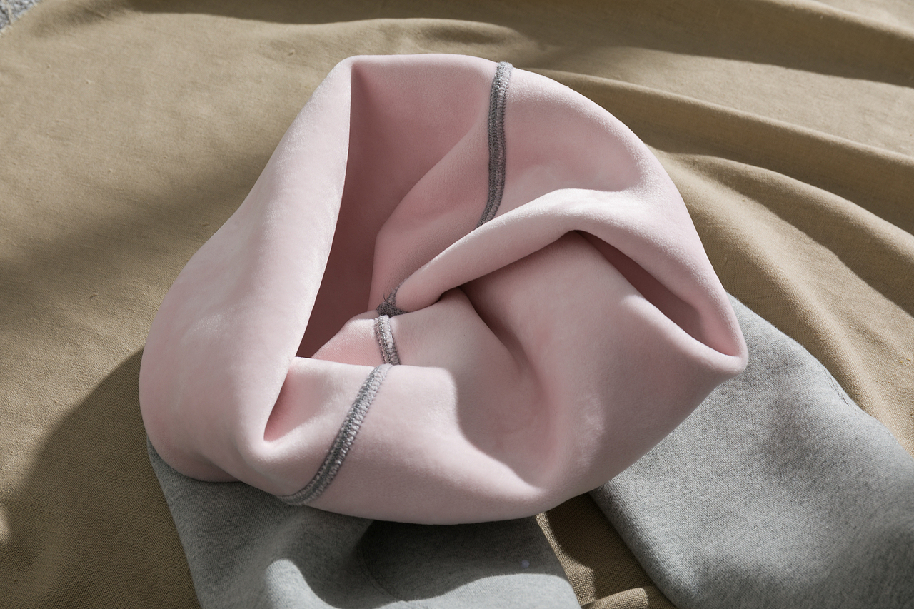 秋冬款打底裤创意平铺戎美拍摄服装网店上新图拍照