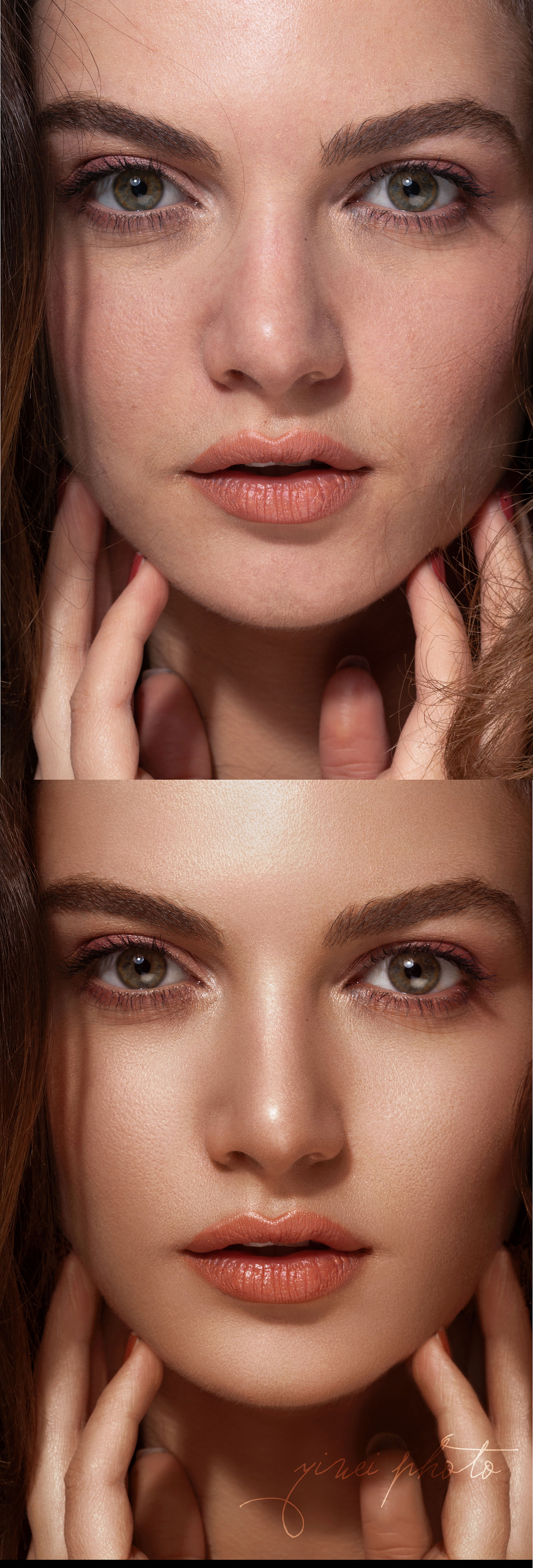 好久没发作品了,来发一组商业精修