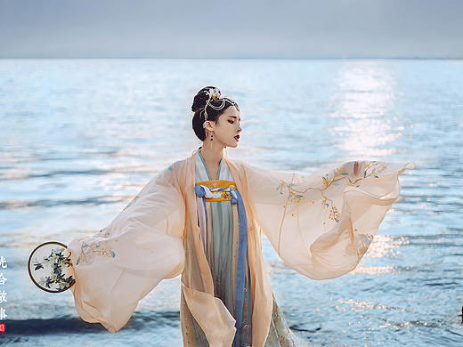 汉服设计 | 伊個湯圓 