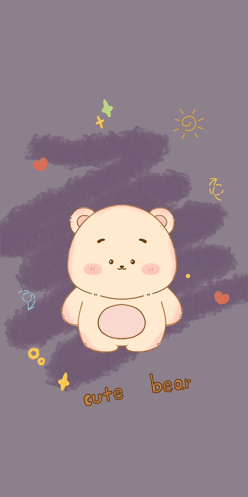 可爱小熊熊（图ZMzUxNzEwMTY4） - 商业插画 - 站酷设计师小仙女也讲李原创素材 - 站酷ZCOOL