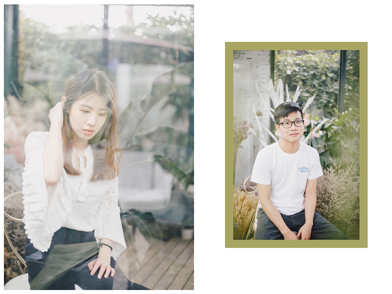 情侣写真（图ZMTE5NzE1ODc2） - 人像摄影 - 站酷设计师qoivven原创素材 - 站酷ZCOOL