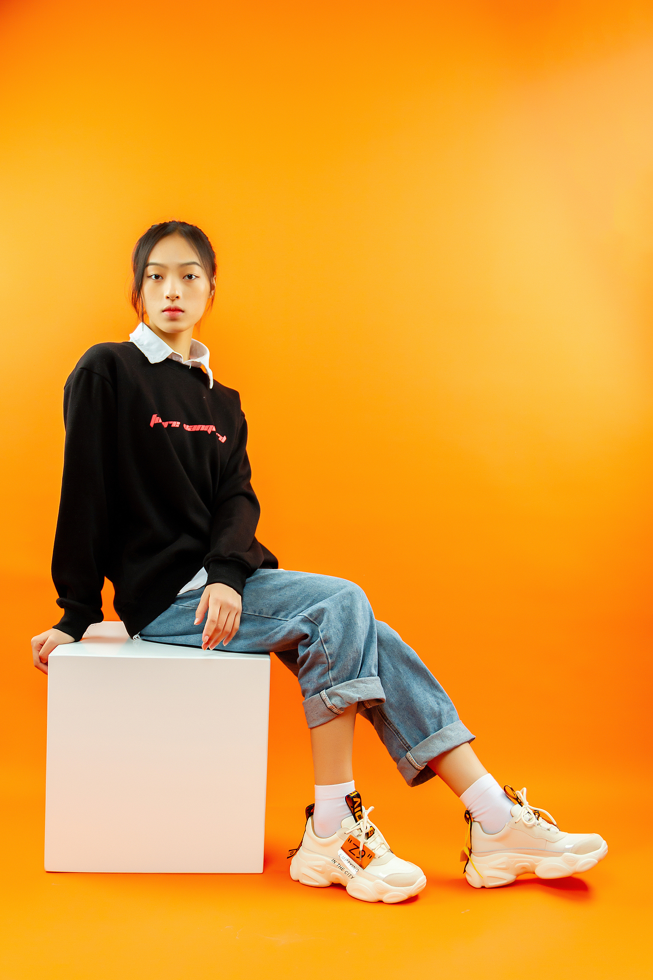 CH & 老爹鞋 | 电商摄影