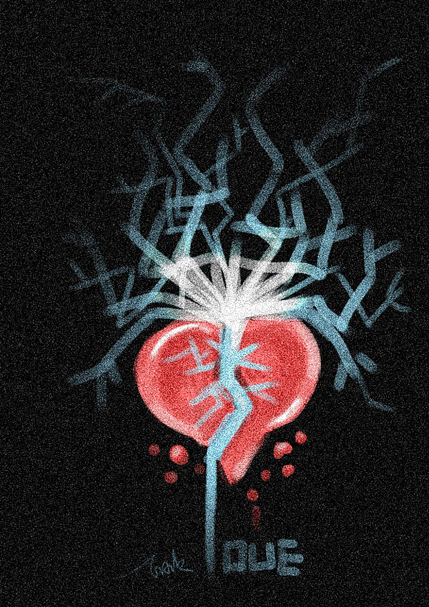 爱情的具体形态