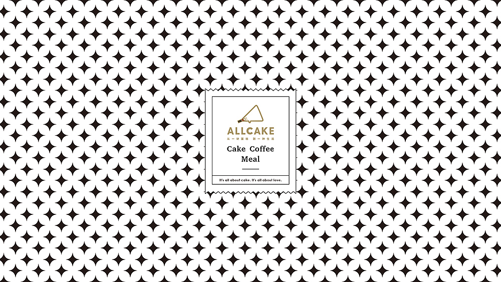 《ALL CAKE》蛋糕品牌包装设计（图ZNjgxMzQ3MTY=） - 品牌 - 站酷设计师你好大海品牌设计原创素材 - 站酷ZCOOL