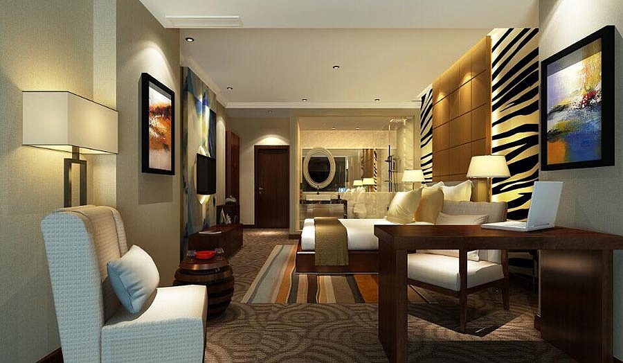 曼萨主题酒店|雅安主题酒店设计|雅安主题酒店装修公司（图ZOTgyNDUyMTY=） - 家装设计 - 站酷设计师雅安主题酒店装修原创素材 - 站酷ZCOOL