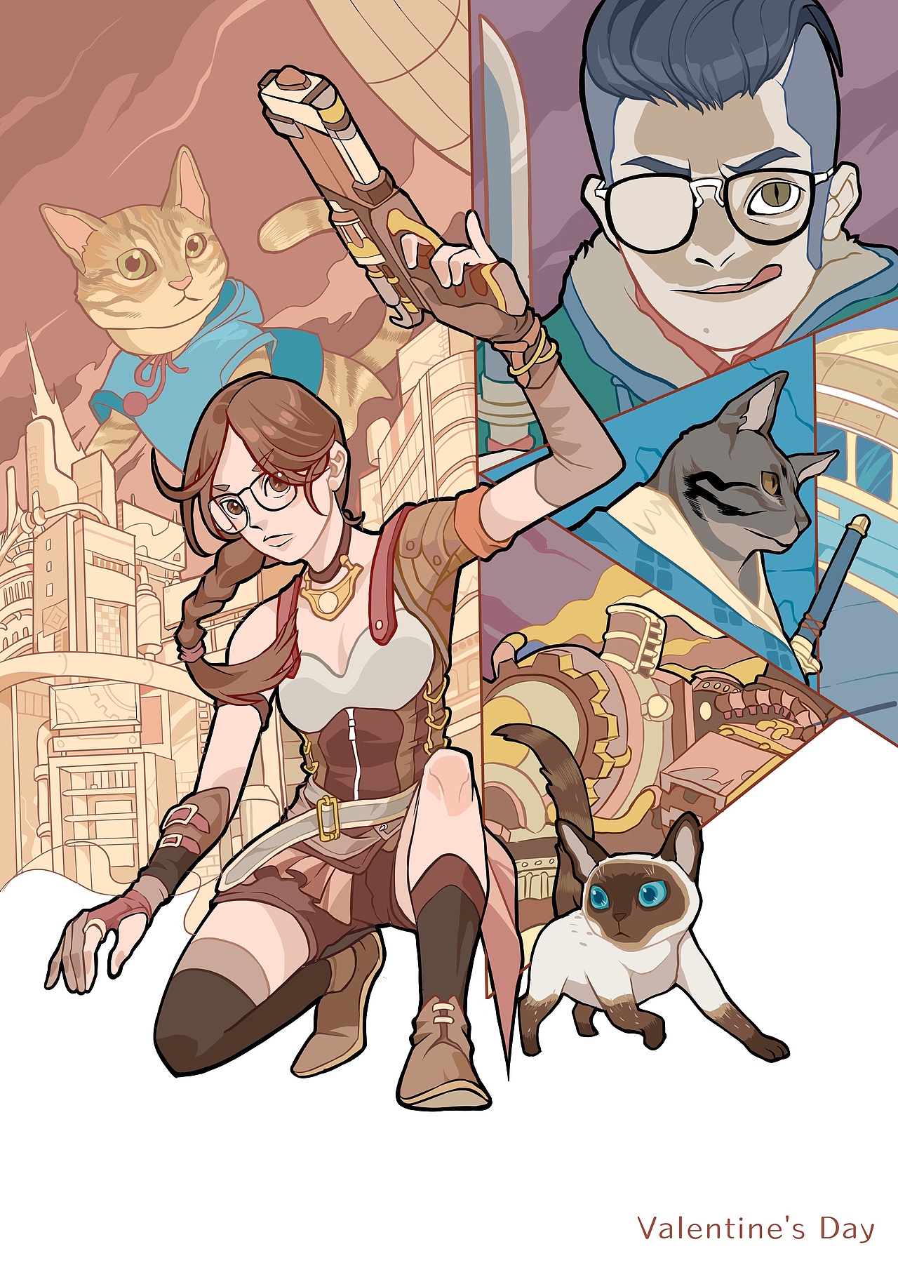 试试用ipad画画（图ZMTA1OTAzMTky） - 创作习作 - 站酷设计师杨不良原创素材 - 站酷ZCOOL