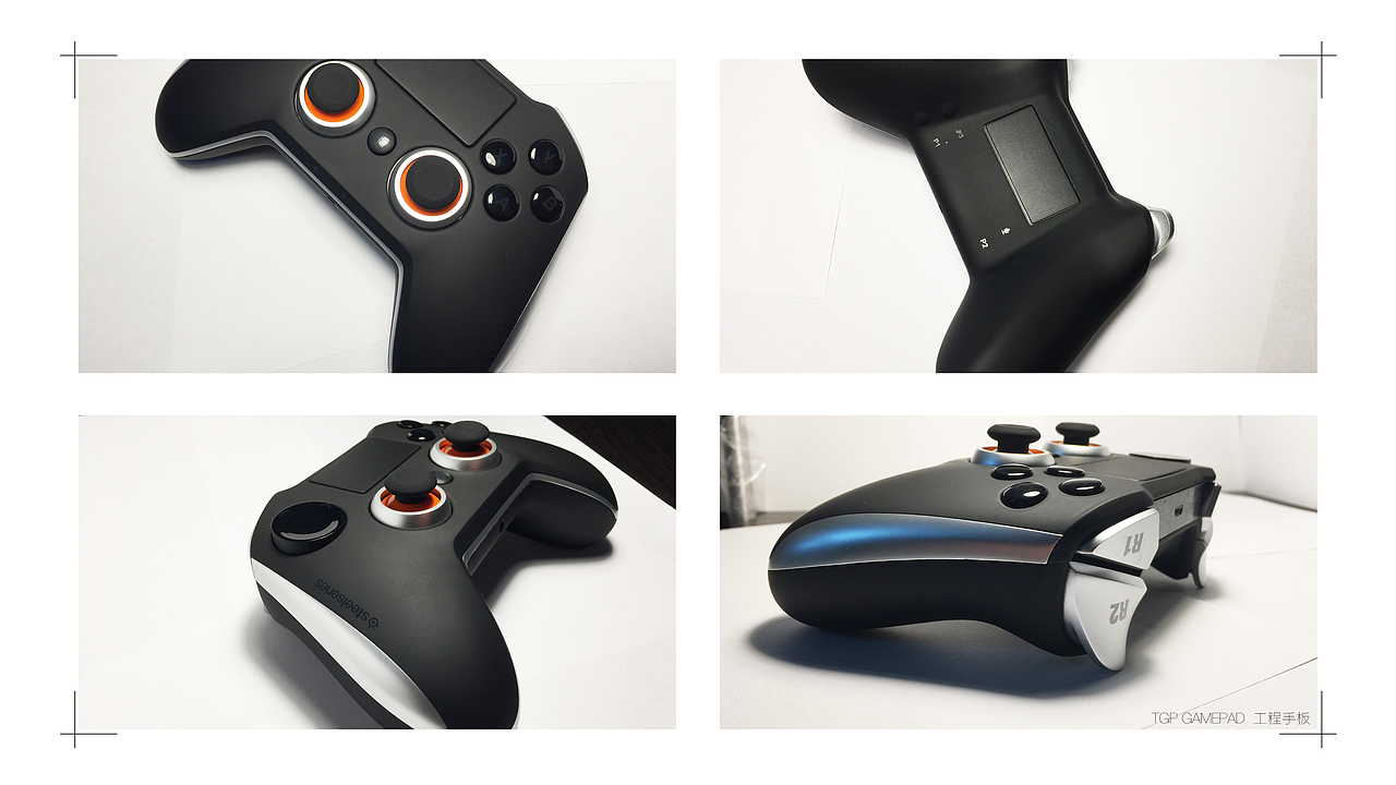 腾讯WeGame GamePad（图ZMTIzNjgzNzQw） - 电子产品 - 站酷设计师Ivan子木原创素材 - 站酷ZCOOL