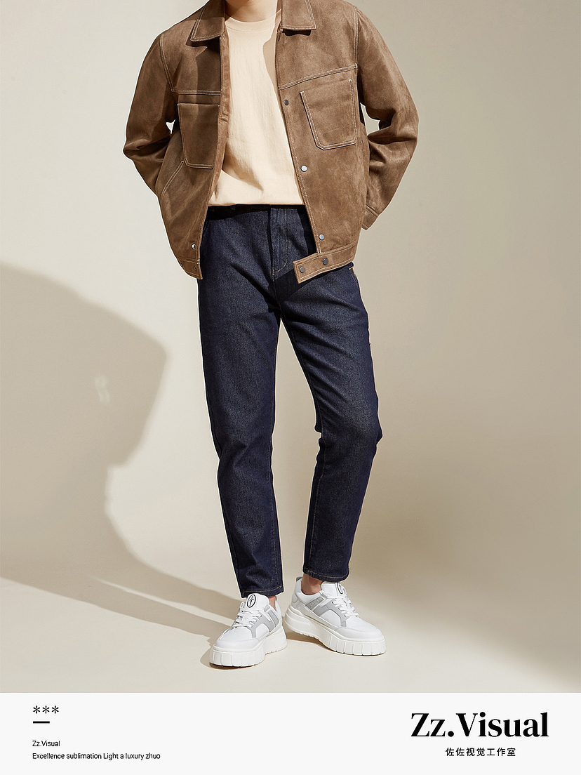 春夏休闲男鞋|电商男鞋摄影|男鞋模特拍摄|产品摄影