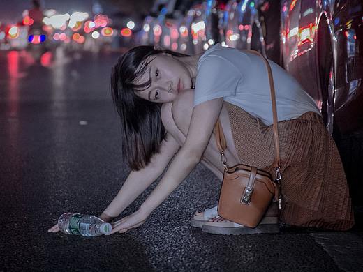 关于娄底的记忆(夜景摄影)