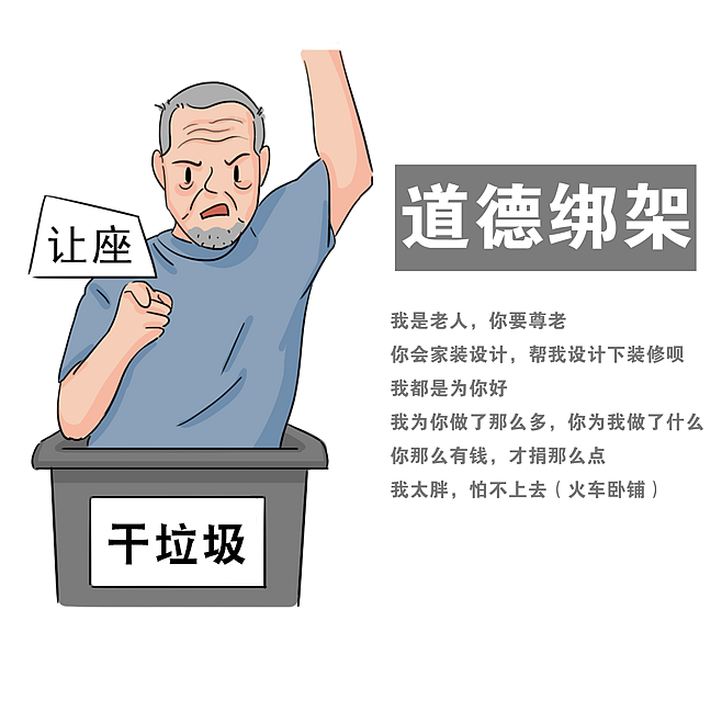 网传人形垃圾分类（图ZMTgyODk5NTIw） - 创作习作 - 站酷设计师没事画画哦原创素材 - 站酷ZCOOL