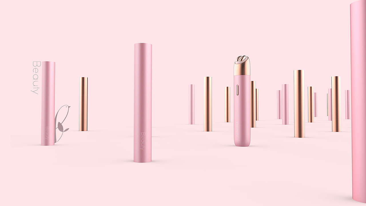 眼部护理美容仪