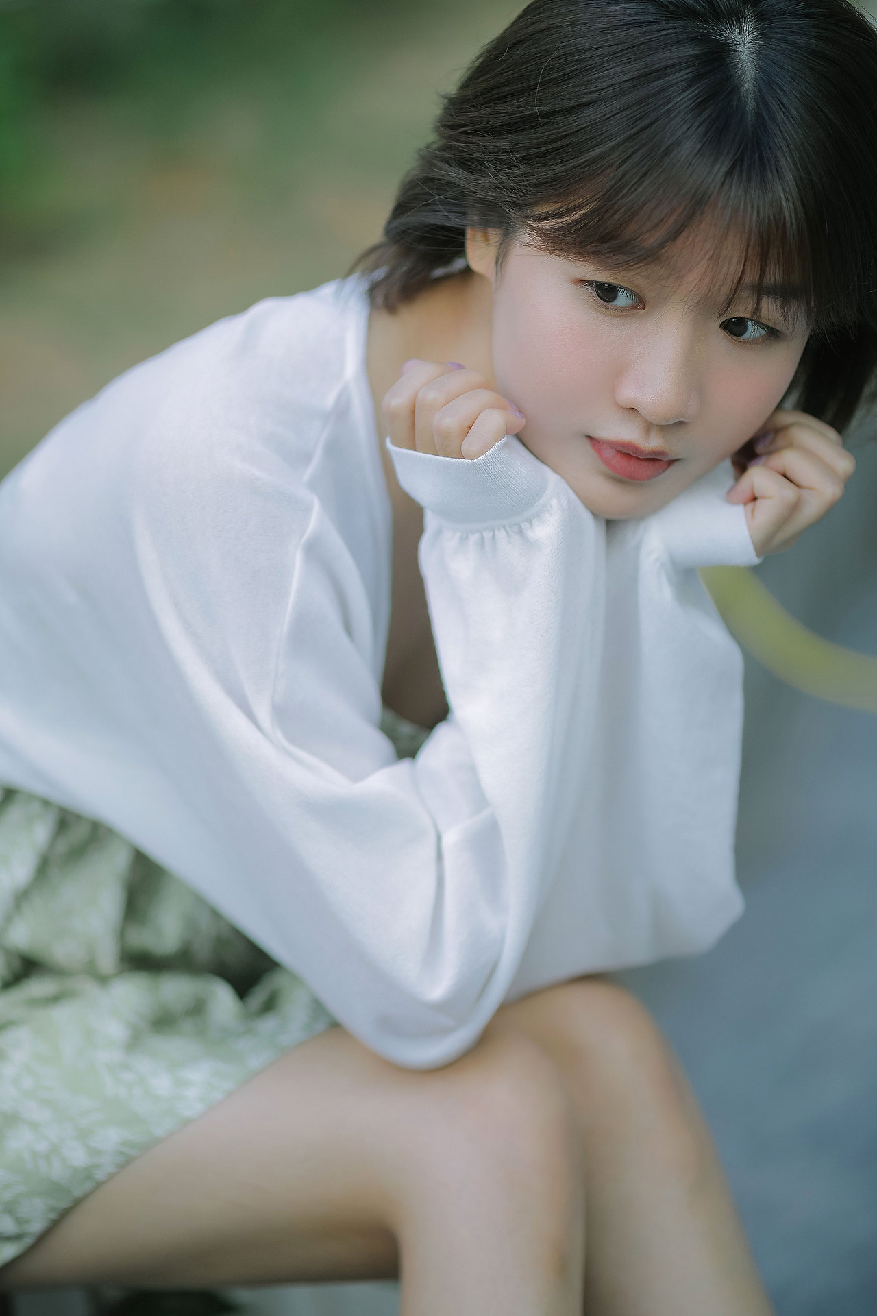 寄一个春天给你 在半睡半醒的冬日里 给你暖意（图ZMjc5MjM3NDQ4） - 人像摄影 - 站酷设计师银儿漂漂原创素材 - 站酷ZCOOL