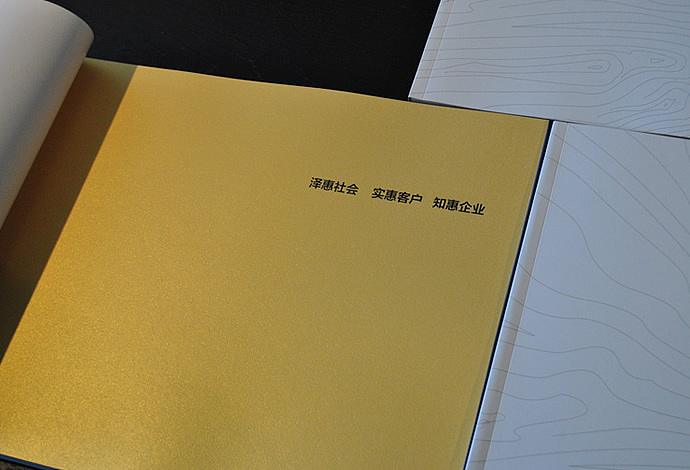 南京三惠建设工程股份有限公司画册策划设计