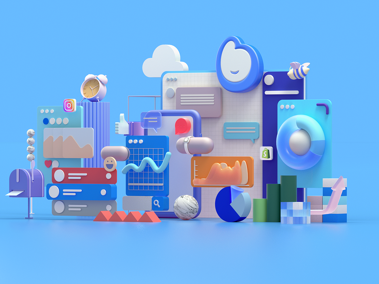 数据库（图ZMjI2NjkyOTUy） - 场景 - 站酷设计师Z79545655原创素材 - 站酷ZCOOL