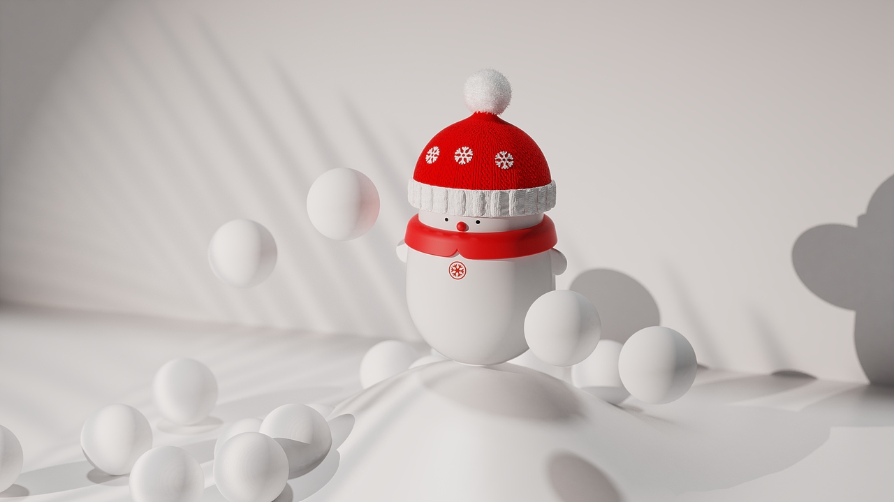 小雪人充电暖手宝2020~2021（图ZMjQxOTkxNDM2） - 生活用品 - 站酷设计师玉树临风好骚年原创素材 - 站酷ZCOOL