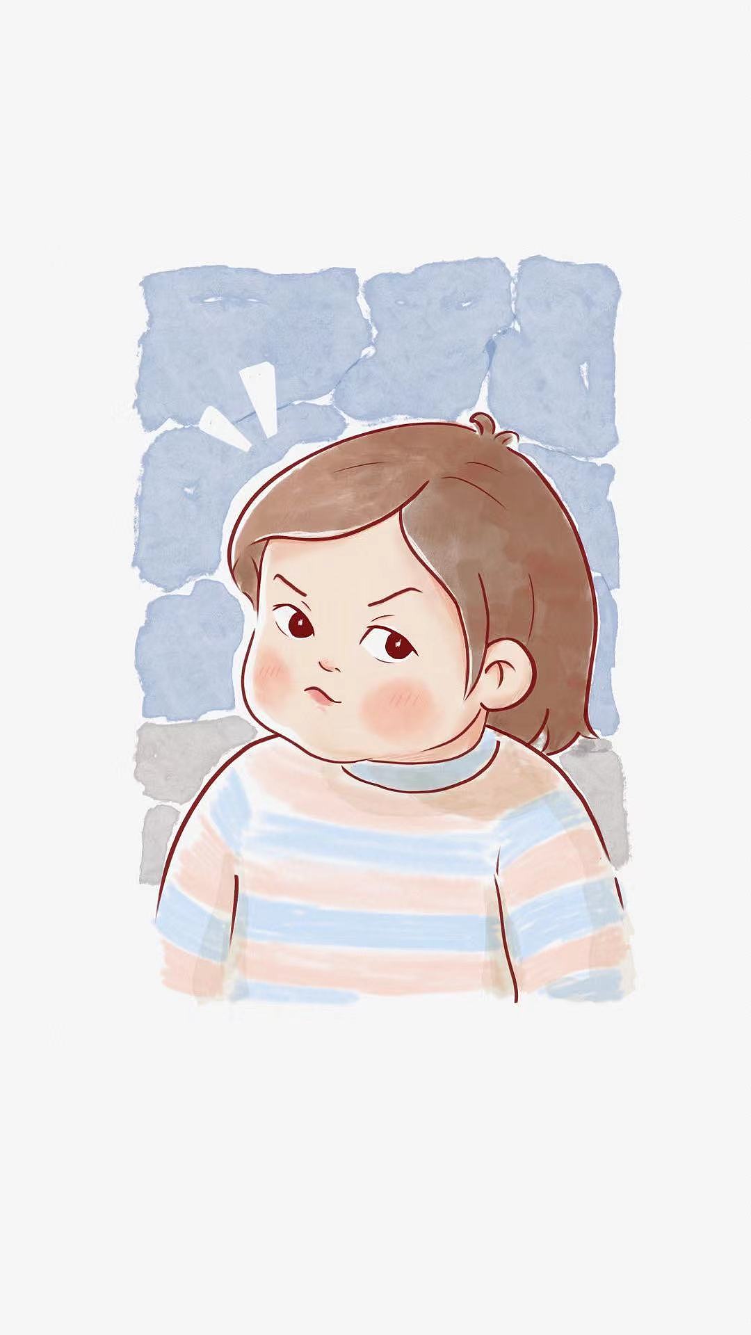 近期儿童插画系列-2