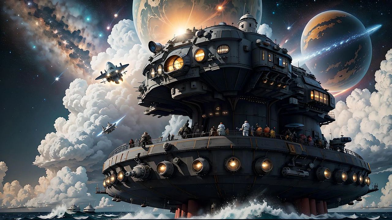 AI绘图，简单粗暴出效果（图ZMzU2NTIxODI0） - AI作品 - 站酷设计师文乂原创素材 - 站酷ZCOOL