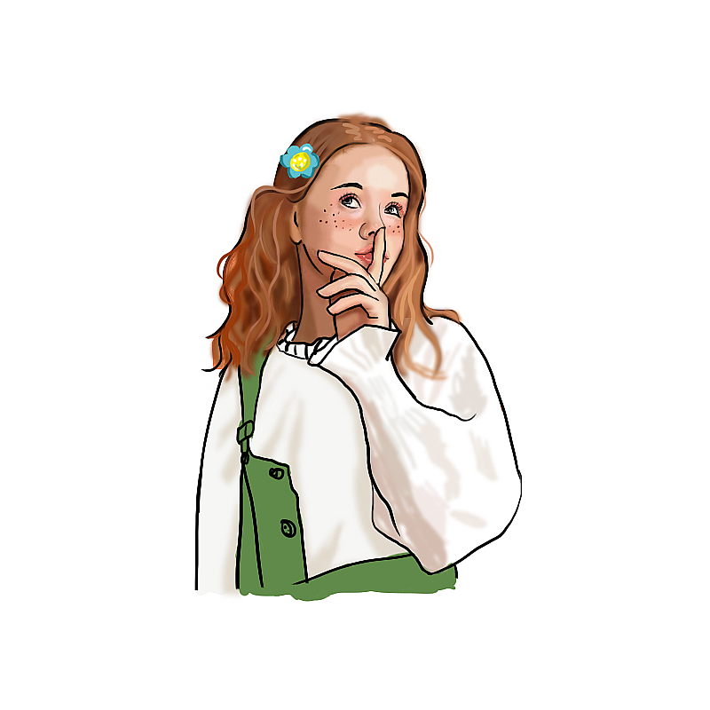 酷炫男女（图ZMTk3NjI3NDYw） - 艺术插画 - 站酷设计师TLAHU原创素材 - 站酷ZCOOL