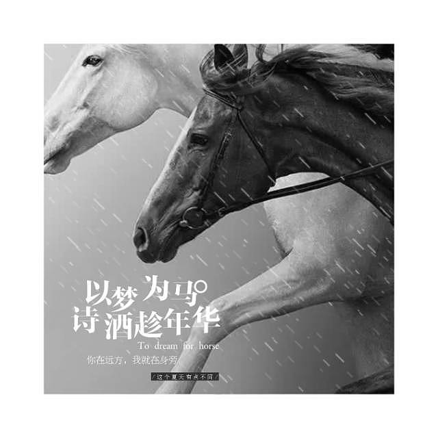 海报设计小练习