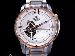 依波手表拍摄视频