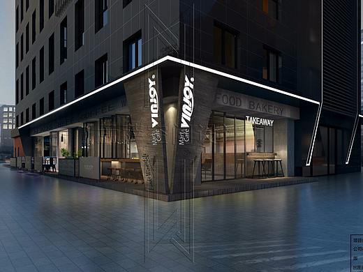 玖悦生活馆西餐厅,当美食邂逅美酒