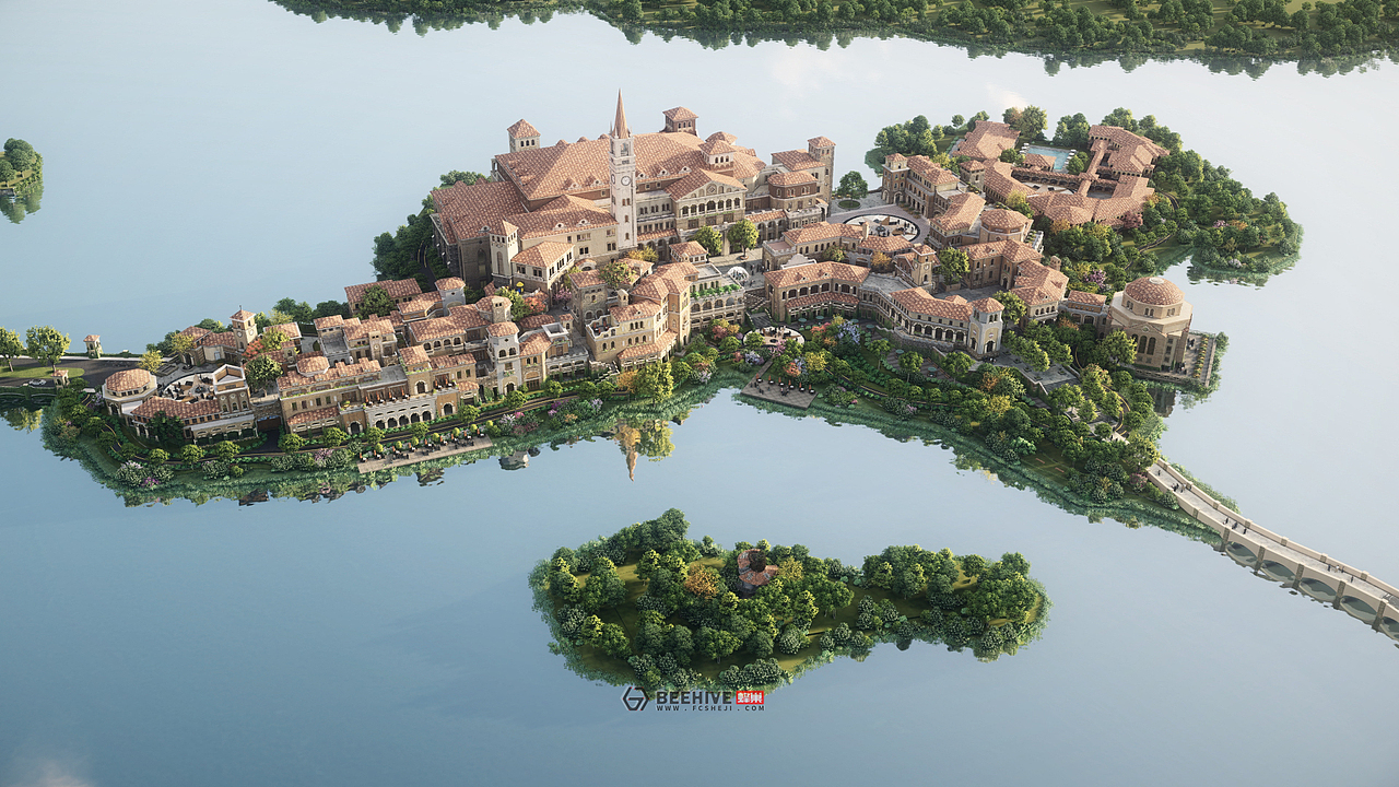 lumion极速渲染动画第二波（图ZMTU2MTQ1Njgw） - 建筑/空间 - 站酷设计师BEEHIVE_唐原创素材 - 站酷ZCOOL