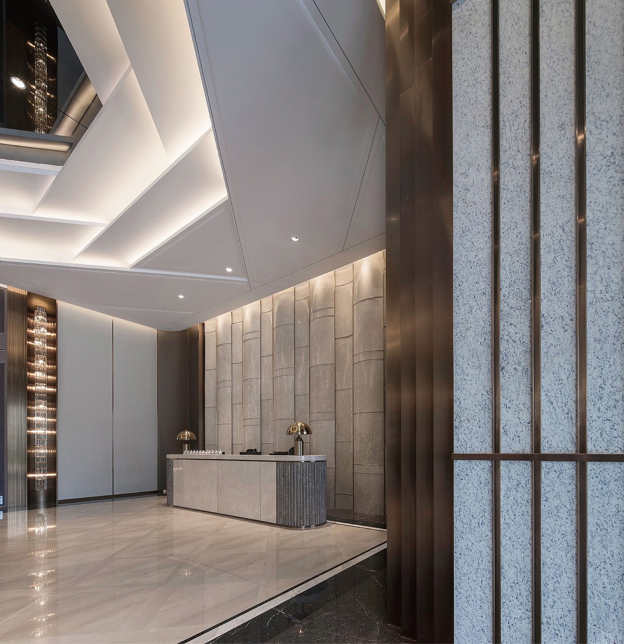 郑州专业售楼部展厅设计公司售楼部设计的重要性|空间|建筑设计|tianh