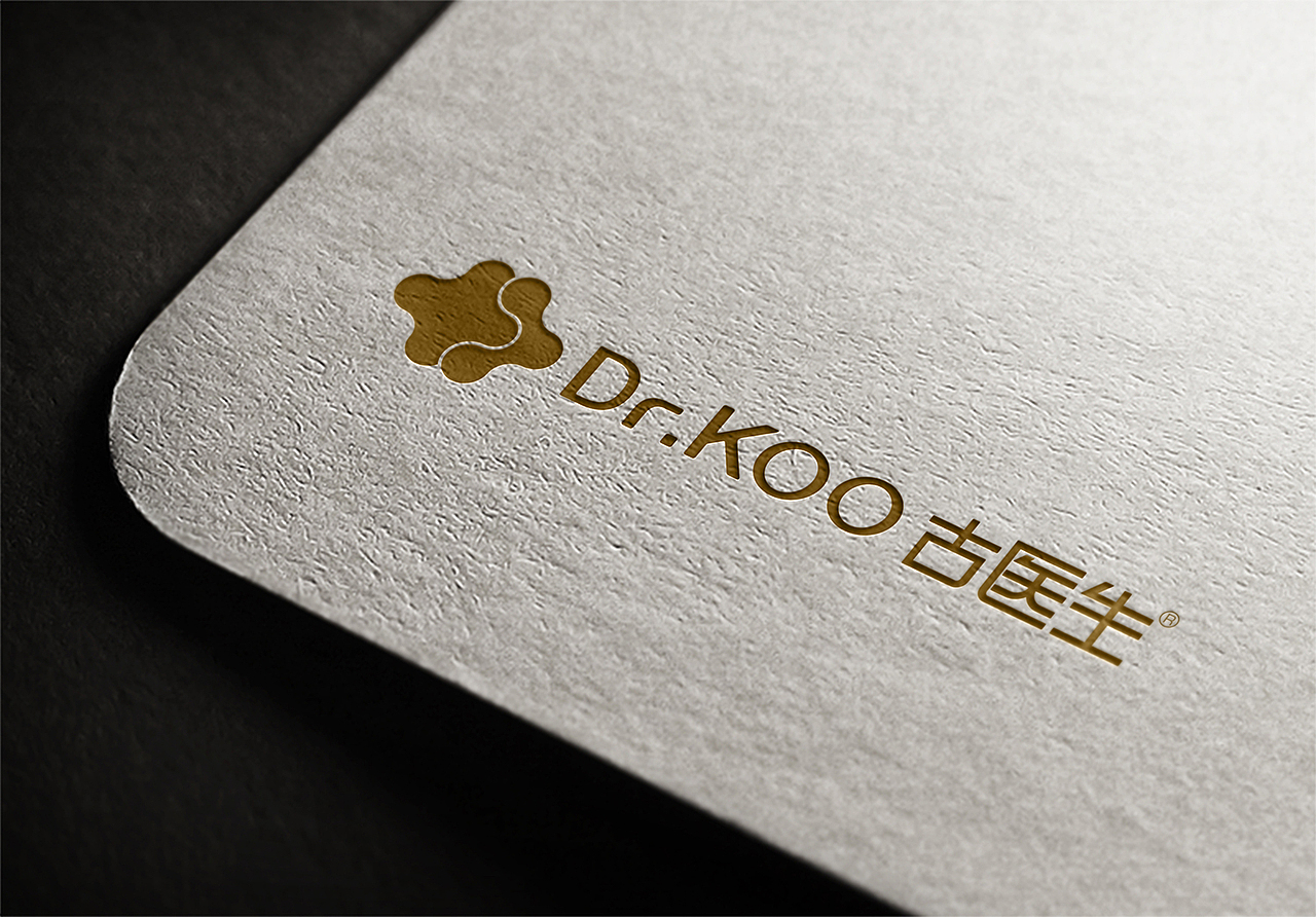 “古医生”和“DOCTORKOO”商标LOGO（图ZODIxMzY3MzI=） - 品牌 - 站酷设计师SHM十原创素材 - 站酷ZCOOL