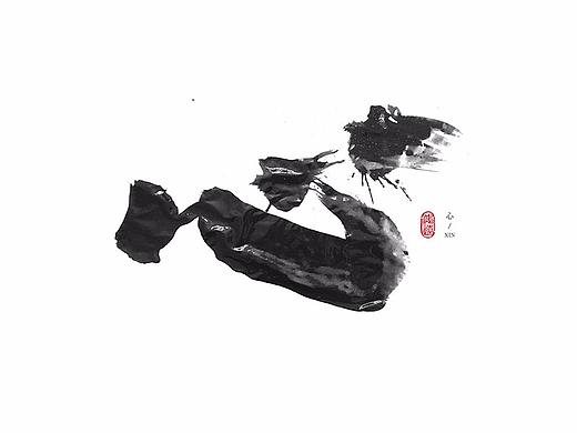 鸿远 | 一字一世界