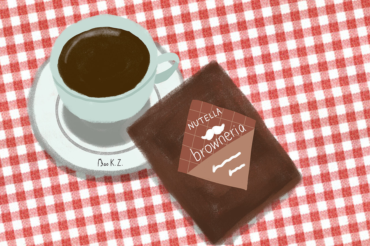 插畫寫生習作（圖ZMTc5NzM0Njcy） - 創(chuàng)作習作 - 站酷設(shè)計師熊巴克Bearbucks原創(chuàng)素材 - 站酷ZCOOL